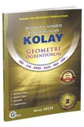 Kolay Geometri Öğreniyorum 2 Gür Yayınları - 1