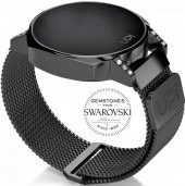 UP WATCH NEXT MINI BLACK BAYAN KOL SAATİ thumbnail 1