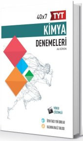 Hız Ve Renk Tyt Kimya  40*7 Deneme - 1