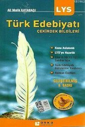 Anka Tyt&Ayt Türk Edebiyatı Çekirdek Bilgileri - 1