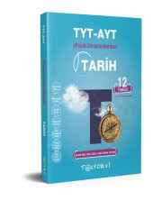 Test Okul TYT AYT Tarih Fasikül Anlatım Rehberi - 1