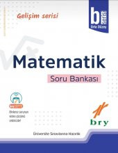 Birey TYT AYT Matematik Soru Bankası Gelişim Serisi B Düzey - 1