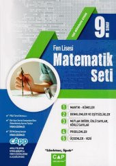 Çap Yayın 9.Sınıf Fen Lisesi Matematik Seti - 1