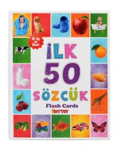 Sözcük Eğitici Eşleştirme ve Bilgi Kartları Diytoy - 1