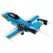 LEGO Creator Pervaneli Uçak 31099 - 2