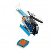 LEGO Creator Pervaneli Uçak 31099 - 3