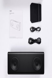 Baseus Wireless Speaker E08 Bluetooth 5.0 Hoparlör 3d Ses Sistemi - 2