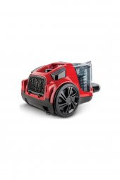 FAKİR Ranger Elektronik Toz Torbasız Süpürge Kırmızı - 2