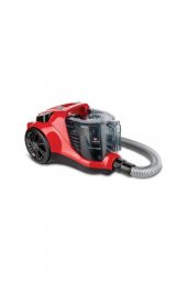 FAKİR Ranger Elektronik Toz Torbasız Süpürge Kırmızı - 3