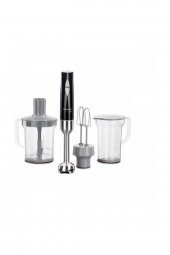 KORKMAZ Siyah A445 Vertex Mega Blender Seti - 1