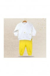 Bi Organik 59532 Baby Elephant 2 Li Takım - 1