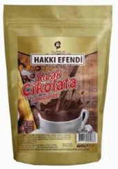 Hakkı Efendi 200 gr Sıcak Çikolata - 1