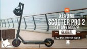 Xiaomi Mi Pro 2 Elektrikli Scooter - 3