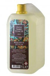 Eyüp Sabri Tuncer Tutün Kolonyası 1 Litre Pet Bidon - 1