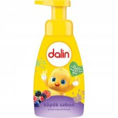 Dalin Köpük Sabun Orman Meyvesi Kokulu 200 Ml - 1