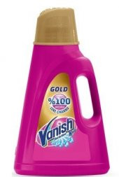 Vanish Kosla Sıvı Gold Pembe  3000 ml - 1