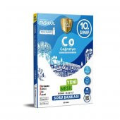 Soru Kalesi Yayınları 10. Sınıf Coğrafya Konu Özetli Soru Bankası Fasikülleri 2021-2022 - 1