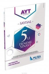 Muba Yayınları Ayt Sayısal 5 Li Deneme Sınavı 2019 - 1