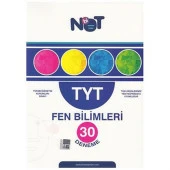 Binot Yayınları Tyt Fen Bilimleri 30 Deneme - 1