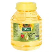 Çotanak Ayçiçek Yağı Pet 5 lt - 1