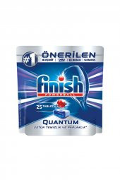 Finish Quantum Bulaşık Kapsülü 25 li - 1