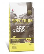 Spectrum Düşük Tahıllı Tavuk & Hindi 2 kg Yavru Kedi Maması - 1