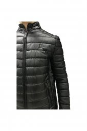 US POLO ASSN ERKEK SUNİ DERİ MONT P9086 - 1