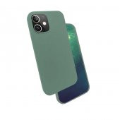 Apple iPhone 12 Mini Kılıf Zore Silk Silikon - 2
