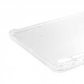 Galaxy Tab S7 Plus T970 Kılıf Zore Tablet Nitro Anti Shock Silikon Kapak - 1
