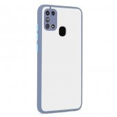 Galaxy M31 Kılıf Zore Hux Kapak - 3