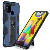Galaxy M31 Kılıf Zore Volve Kapak - 3