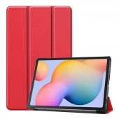 Galaxy Tab S7 Plus T970 Zore Smart Cover Standlı 1-1 Kılıf - 3