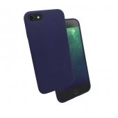 Apple iPhone 8 Kılıf Zore Silk Silikon - 1