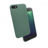 Apple iPhone SE 2020 Kılıf Zore Silk Silikon - 5