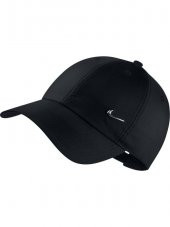 Nike 943092-010 U Nsw H86 Metal Swoosh Cap Unisex Şapka - 1