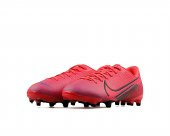 Nike AT8123-606 Jr Vapor 13 Academy Fg/Mg Çocuk Futbol Ayakkabı - 3