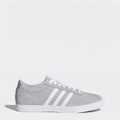 Adidas AW4209 Courtset Kadın Tenis Ayakkabı - 1