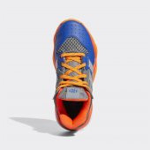 Adidas FW8543 Harden Stepback J Çocuk Basketbol Ayakkabı - 2