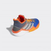 Adidas FW8543 Harden Stepback J Çocuk Basketbol Ayakkabı - 5