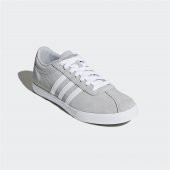 Adidas AW4209 Courtset Kadın Tenis Ayakkabı - 5