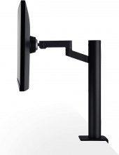 LG 27QN880-B 27 inch 75Hz 5Ms QHD 2560x1440 FreeSync Nano IPS Ergonomik Monitör - 6