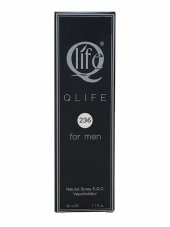 1.Kalite Q life Açık Hugo Boss Baldessarını Erkek Parfümü (50ml - 2