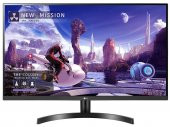 LG 32QN650-B 32 inch 75hZ 5mS qhd 2560X1440 FreeSync IPS Gaming Monitör - 1