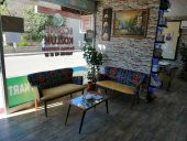 Hawaya Çay Seti İkili Koltuk Salon, Balkon Cafe Ofis Koltuğu - 6