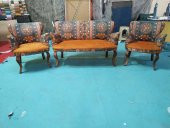 Hawaya Çay Seti (Salon, Balkon, Cafe Ofis) 2+1+1 - 4