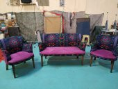 Hawaya Çay Seti (Salon, Balkon, Cafe Ofis) 2+1+1 - 5