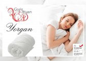 Çeyiz Diyarı Tek Kişilik Silikon Yorgan - 2
