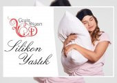 Çeyiz Diyarı Boncuk Silikon Yastık - 1