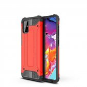 Galaxy M31S Kılıf Zore Crash Silikon - 1