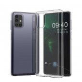 Galaxy M51 Kılıf Zore Süper Silikon - 1